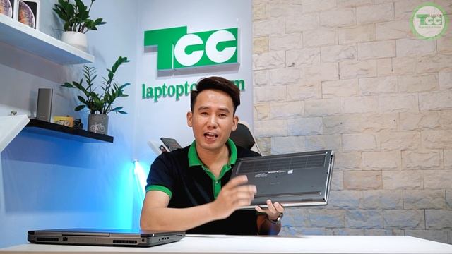 Dell Precision 7540 - MÁY TRẠM SIÊU HOT смотреть онлайн