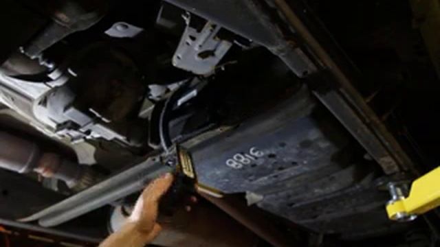 Fuel System Control Module Overview Diag - Replacement смотреть онлайн