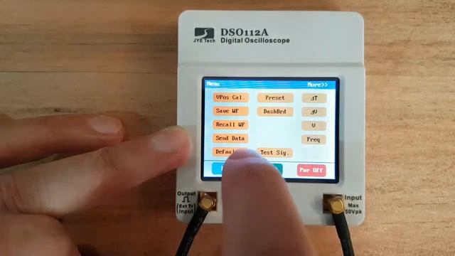 139 Reseña del Osciloscopio DSO112A смотреть онлайн