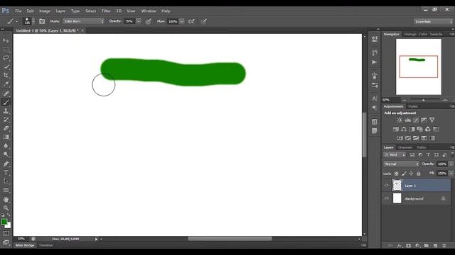 Photoshop Tutorial in Punjabi - Part 7 - Brush Tools 1 - Everything about Brush Tool смотреть онлайн