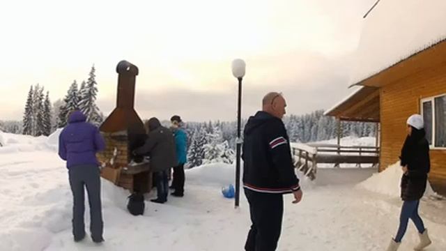 Зеленецкие Альпы декабрь 2015 смотреть онлайн