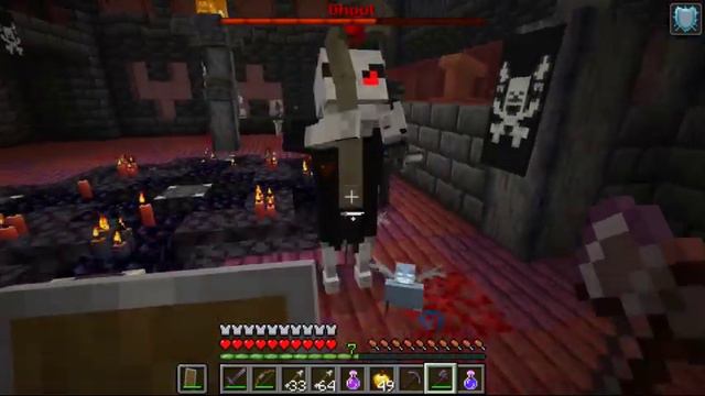 Minecraft BossCraft Episode 37: The Ghoul ( The Ghoul Mod ) смотреть онлайн