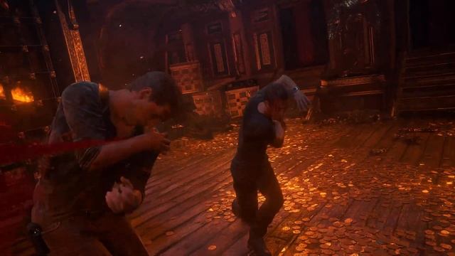 Uncharted 4: A Thief’s End (Uncharted 4: Путь вора). Прохождение игры. Часть 18:Финал+Эпилог