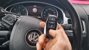 КЛЮЧ ФОЛЬКСВАГЕН ТУАРЕГ КУПИТЬ ДУБЛИКАТ ЧИП КЛЮЧА ЗАЖИГАНИЯ VW VOLKSWAGEN TOUREG КУПИТЬ АВТО СМАРТ