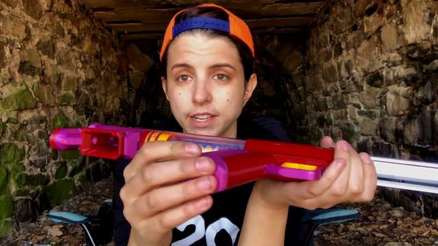 Archer Adventures 8: Lynx Review смотреть онлайн