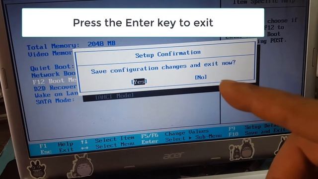 Acer Aspire V5 431 Boot From Usb