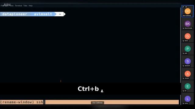 Tmux Presentation Part 1 of 2 on 2 Jul 2022 for the WNCLUG Asheville Linux Users' Group смотреть онлайн
