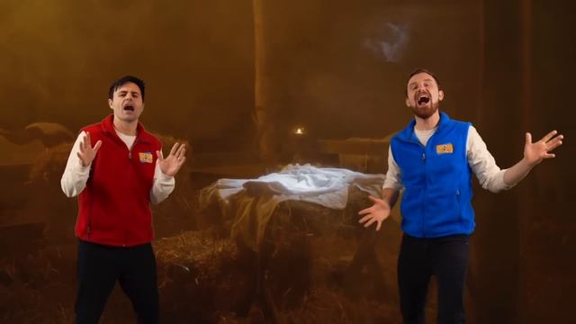 Christmas!! | Good News Guys! | Christian Christmas Songs for Kids! смотреть онлайн