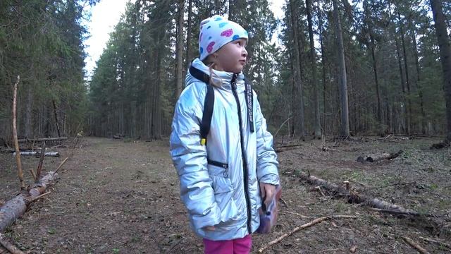 По грибы, которых нет! Сок Берёзовый. Сядь на пенёк - съешь пирожок! Весна пришла! смотреть онлайн