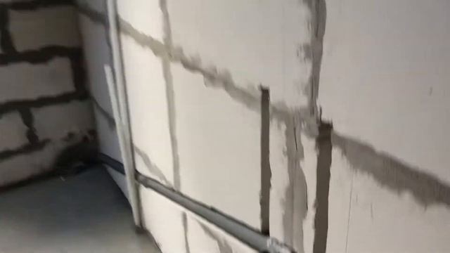 Обзор готового дома 180 м2, 3 спальни, кабинет, гостевая комната, два санузла. Без отделки внутри. смотреть онлайн