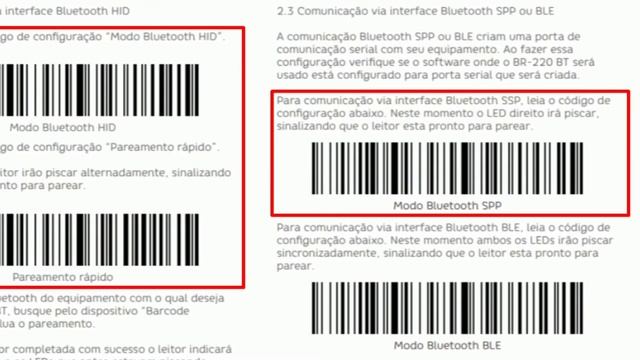 Como Instalar o Leitor Portátil BR220 - Bluetooth | Eleve Android смотреть онлайн