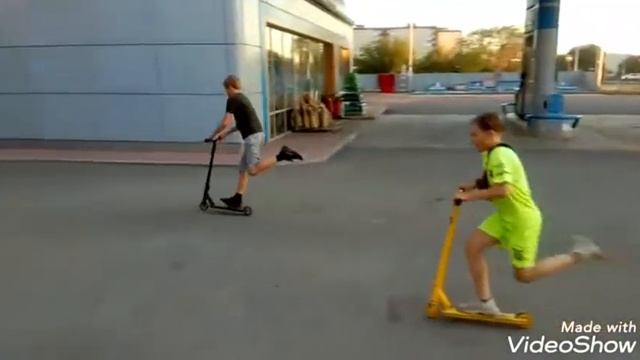 Местные ребята из Караганды/ Спортивные будни смотреть онлайн