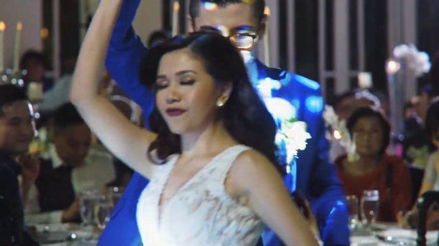 Yvette and Edric: A Wedding at Antonio's Tagaytay смотреть онлайн