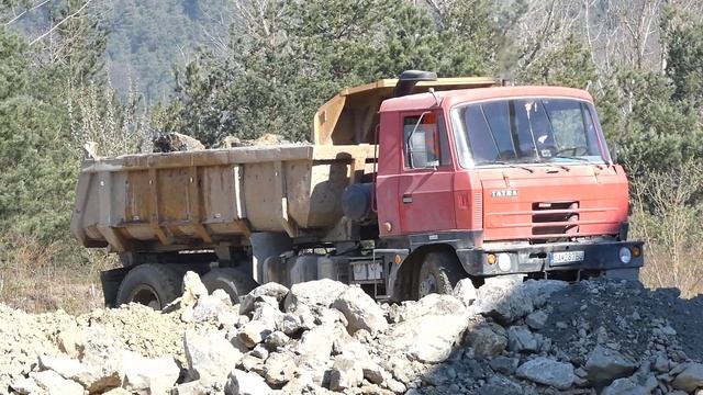 TATRA 815 S-1 1983-2010 2020 смотреть онлайн