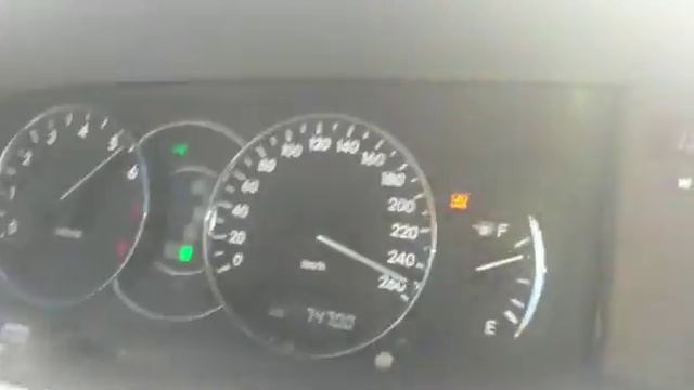 Высокая скорость,260+ Авалон. смотреть онлайн