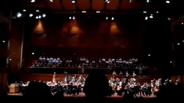 Coro Giovanile Italiano - Laudi Suter 2.wmv смотреть онлайн