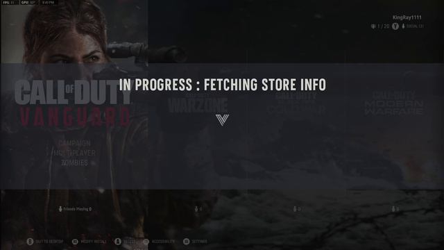 COD Vanguard PC CRASH FIX!!