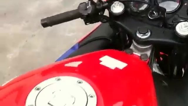 '99 Honda CBR 600 F-x смотреть онлайн