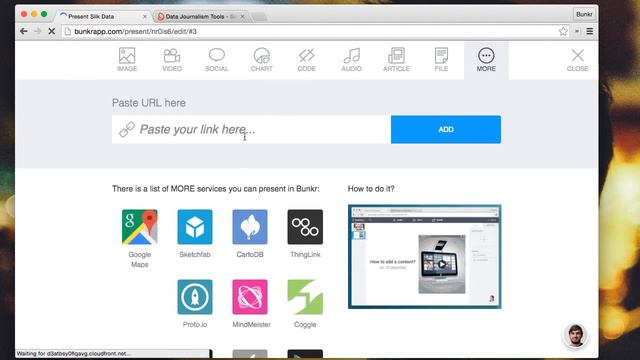 How To Insert Silks in Bunkr Presentations смотреть онлайн