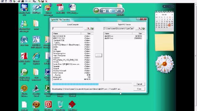 TightVNC - Remote Desktop - Most OS смотреть онлайн