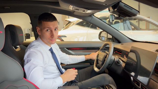 Обзор Dashing Luxury 1,6T смотреть онлайн