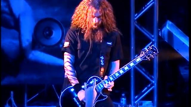 In Flames - Live In Montreal 2004 смотреть онлайн