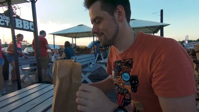 Закусочная BBQ смотреть онлайн