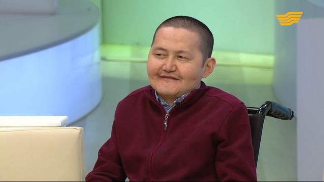 ДЦП не приговор. «Давайте говорить» смотреть онлайн