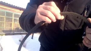 Вездеход-каракат. Замена ремней после года эксплуатации и водных экспериментов.