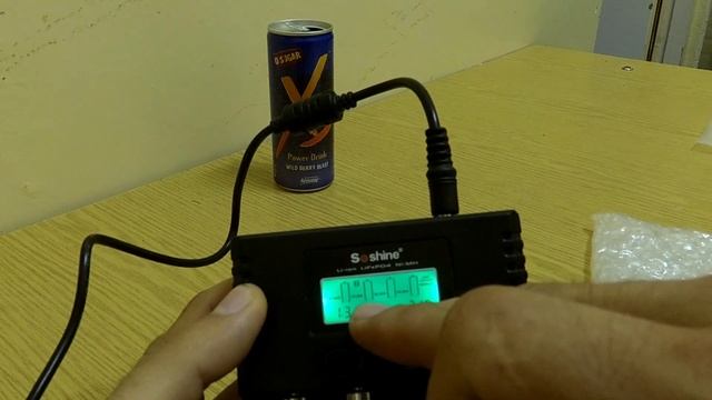 Умное зарядное устройство универсальное Soshine H4 Как продлить срок службы аккумуляторов смотреть онлайн