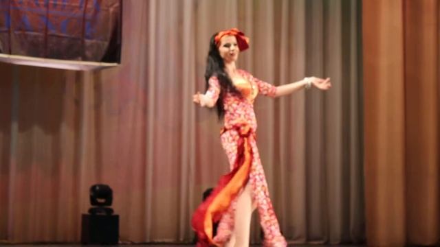 Воронцова Екатерина, фольклор соло. смотреть онлайн