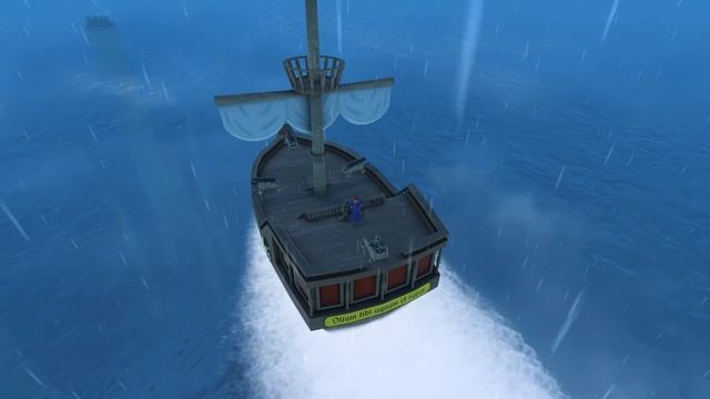 ИДЁМ В ПАСТЬ К ОГРОМНОМУ КРАКЕНУ! | CRAKEN смотреть онлайн