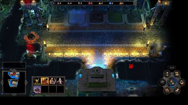 Heroes of Might and Magic V: Осень 2023 турнир по RTA vs Сареф, 1/8 финала, часть 2 смотреть онлайн