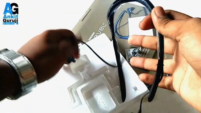 #17 Unboxing Samsung Level U & Giveaway (Ankit Guruji) смотреть онлайн