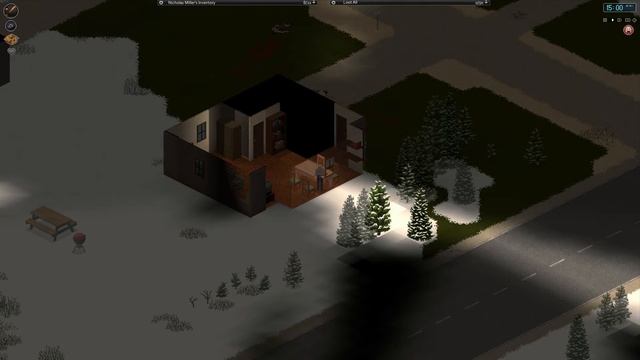 Let's Roleplay Project Zomboid Episode 19 "Bark" смотреть онлайн
