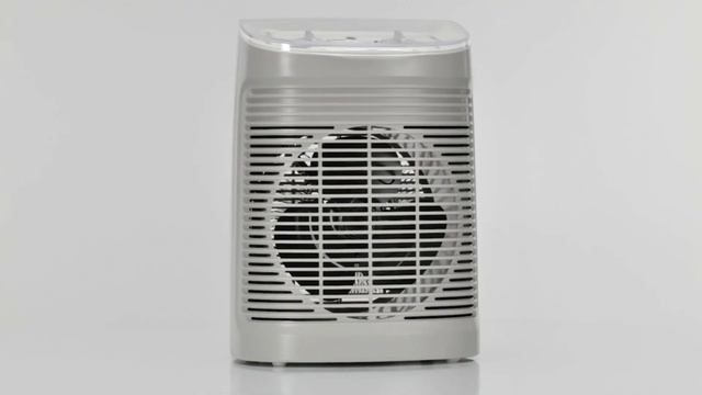 Rowenta SO6510F2 : Radiateur Soufflant pour la salle de bain et la maison смотреть онлайн