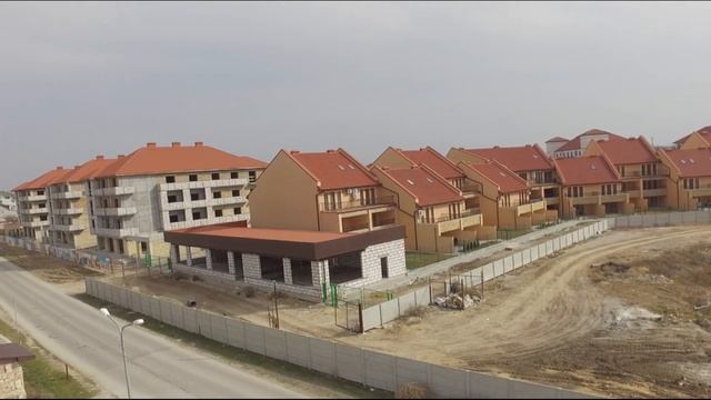 Черноморское Парк пляж и Итальянская деревня смотреть онлайн