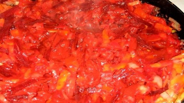 Сборник рецептов