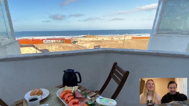 Не избранное - вспоминаем про Portugal, пляжи Costa de Caparica смотреть онлайн