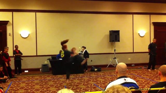 Aggie Lesser WKKA CT 2011 - Forms смотреть онлайн