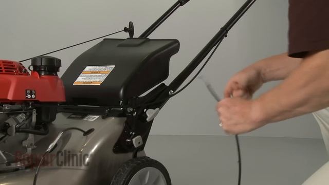 Honda Lawn Mower Clutch Cable Replacement Part # 54510-VL0-P01 смотреть онлайн