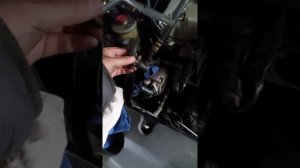 Как снять #генератор #хонда #crv 2, самый лучший способ