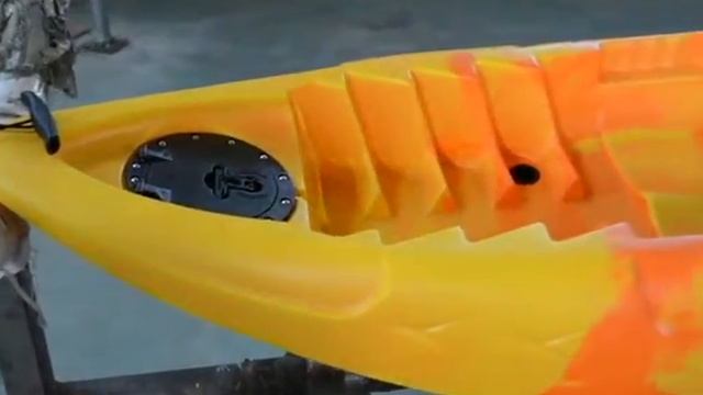 China kayak Factory KUDOOUTDOORS Junior180 Kids Kayak смотреть онлайн