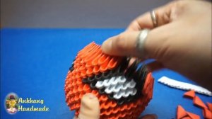 3D Origami Spider Man 2020 Tutorial ( better quality  video , step by step ) | DIY Paper Spider Man