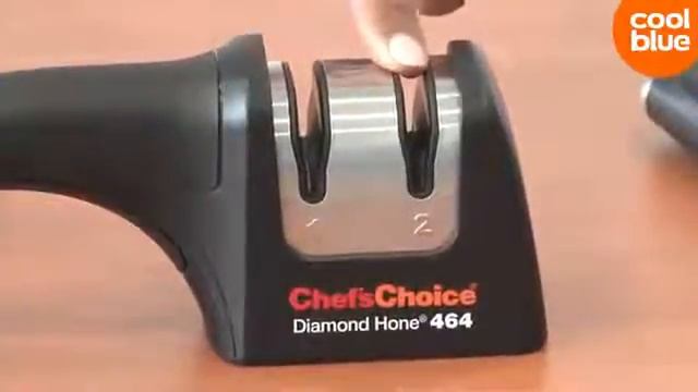 Универсальные ручные ножеточки Chef's Choice 463 & 464 смотреть онлайн