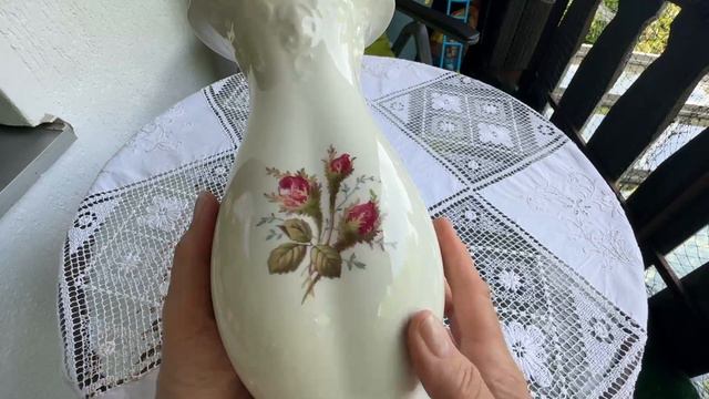 Фарфор и хрусталь из Германии... смотреть онлайн