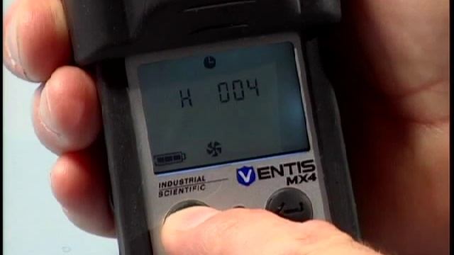Газоанализатор МХ4 Ventis, вводный инструктаж. Урок №6 смотреть онлайн