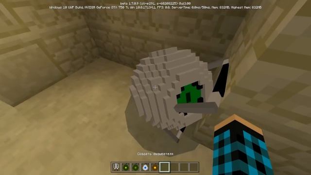 Portal 2 в Minecraft PE 1.7! Portal Addon смотреть онлайн