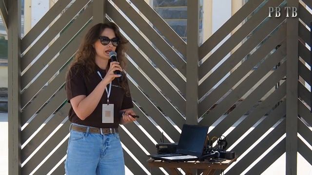 Открытие Торгового городка в Рязани. РВ ТВ смотреть онлайн