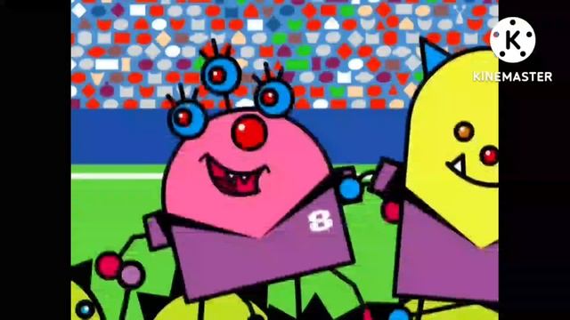 What if Happy Monster Band world tour used the Kickstart Productions logo? смотреть онлайн